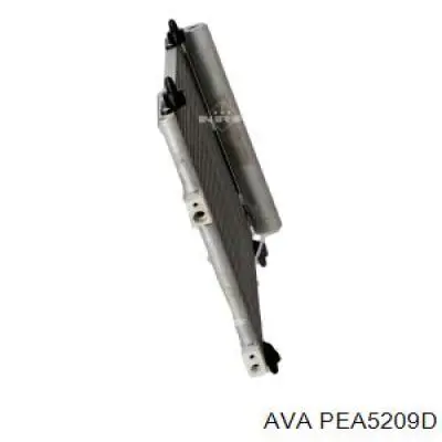 Радиатор кондиционера PEA5209D AVA