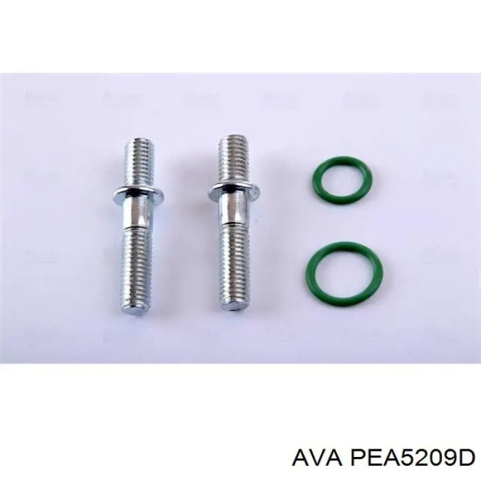 Купить PEA5209D AVA Радиатор системы охлаждения кондиционера