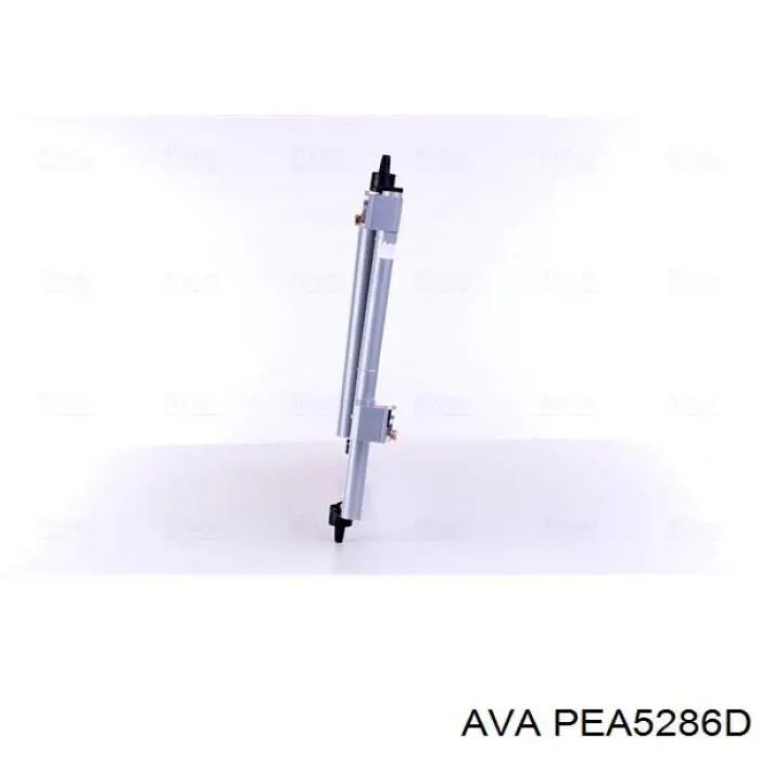 Радиатор кондиционера PEA5286D AVA