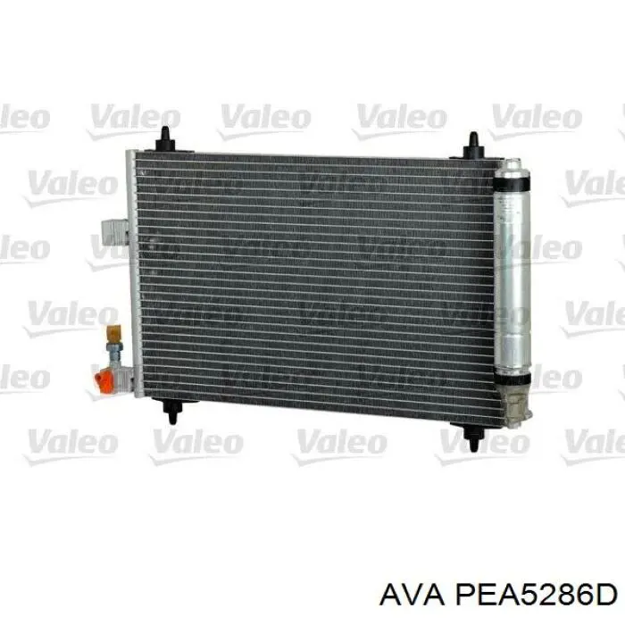 Condensador aire acondicionado PEA5286D AVA