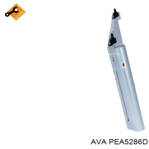 Купить PEA5286D AVA Радиатор системы охлаждения кондиционера