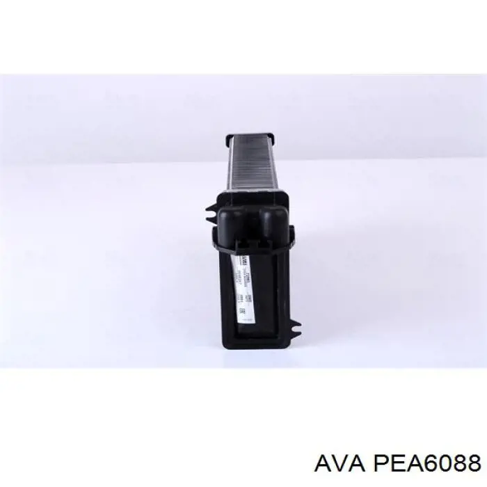 PEA6088 AVA радиатор печки