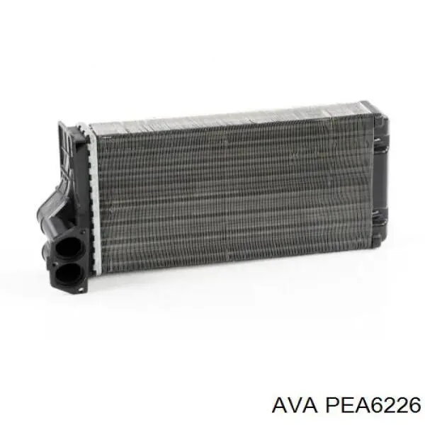 Радиатор печки PEA6226 AVA