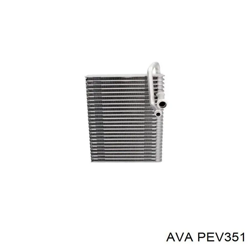 Испаритель кондиционера PEV351 AVA