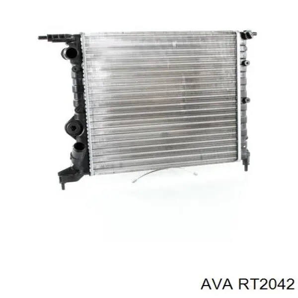 RT2042 AVA Радиатор основной