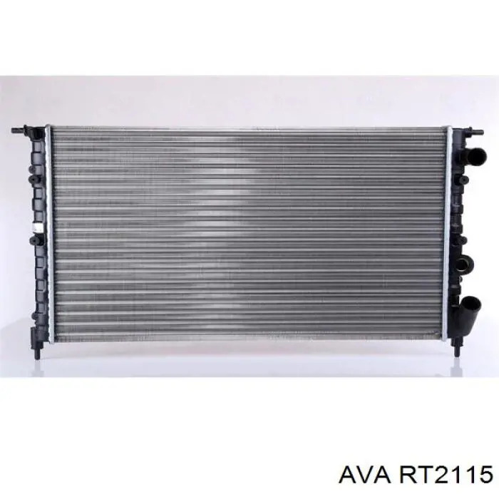 RT2115 AVA радиатор