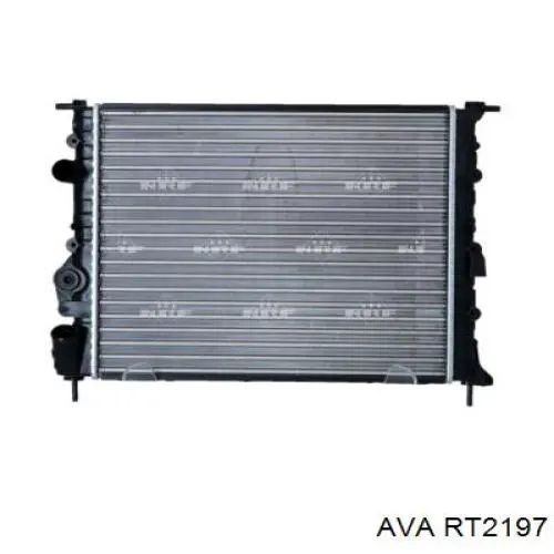 RT2197 AVA радиатор
