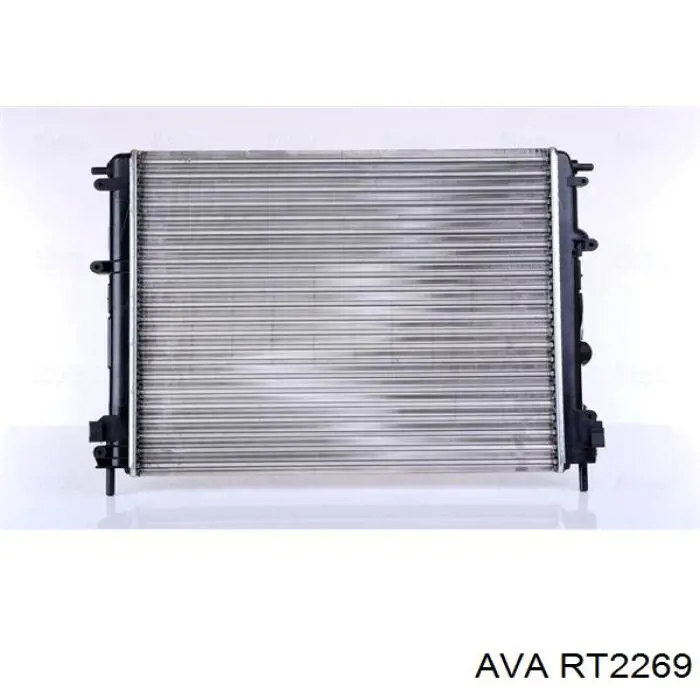 RT2269 AVA радиатор