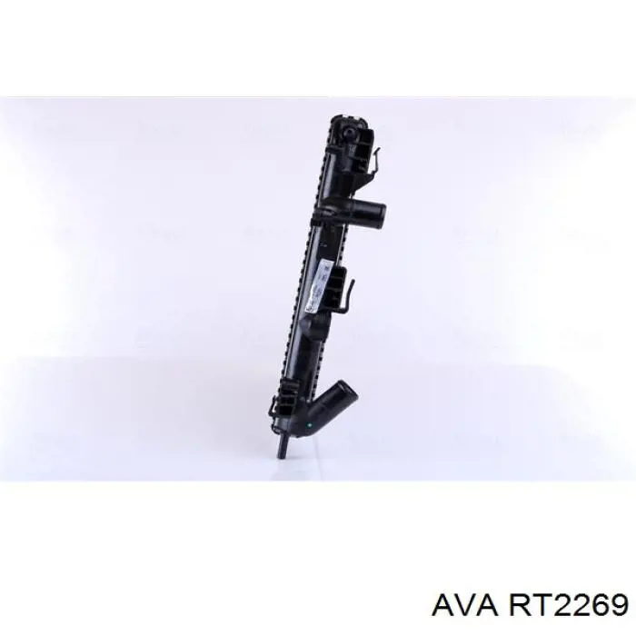Радиатор охлаждения AVA RT2269