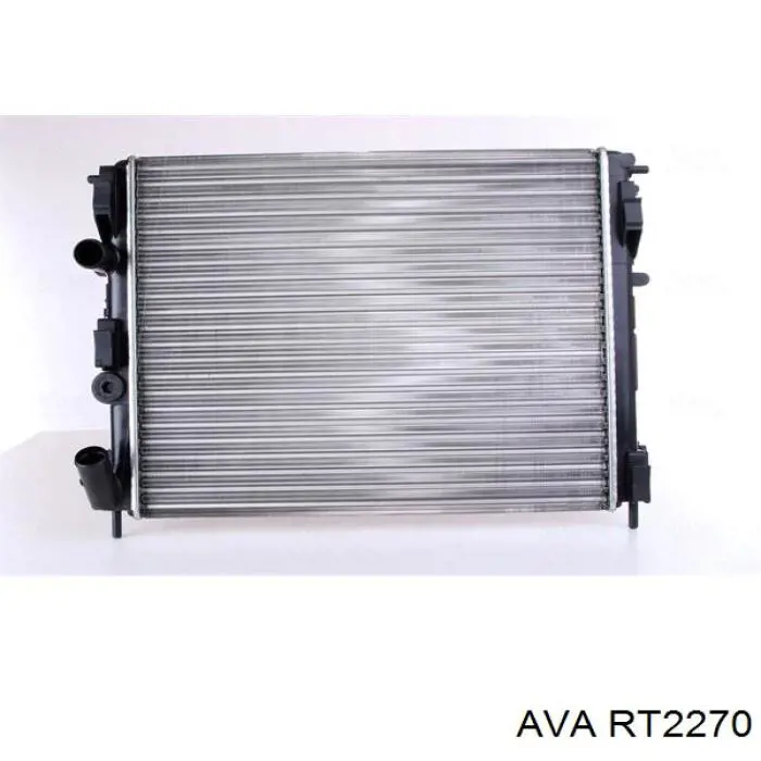 RT2270 AVA радиатор
