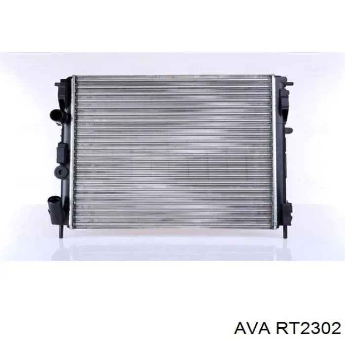 RT2302 AVA радиатор