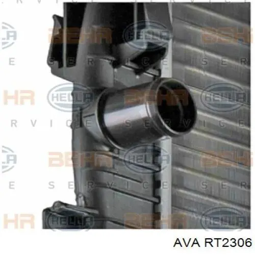 Радиатор RT2306 AVA