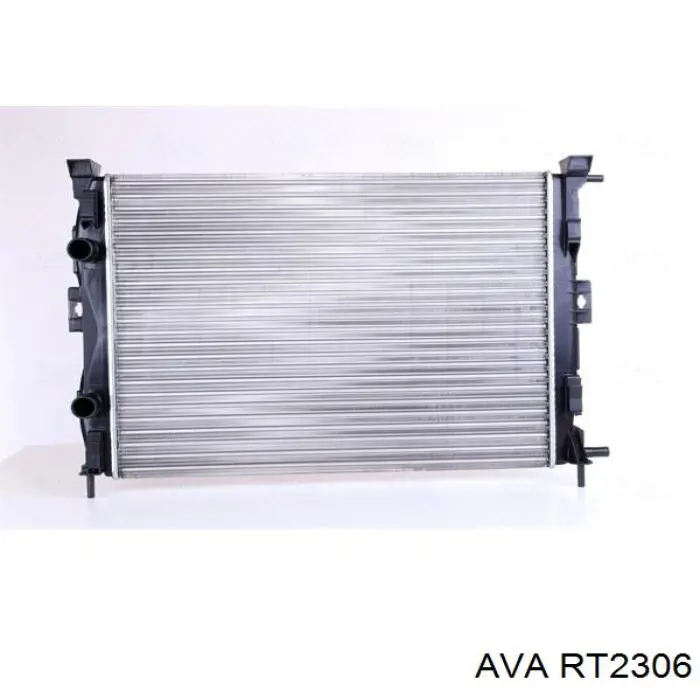 RT2306 AVA радиатор