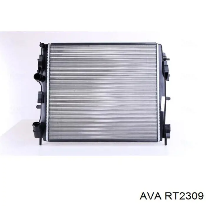 RT2309 AVA радиатор