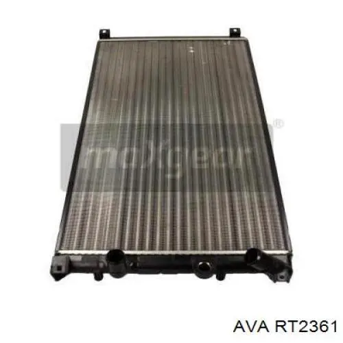 RT2361 AVA радиатор