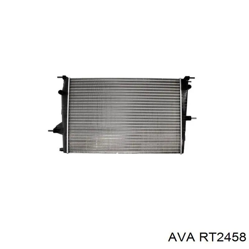 RT2458 AVA Радиатор основной
