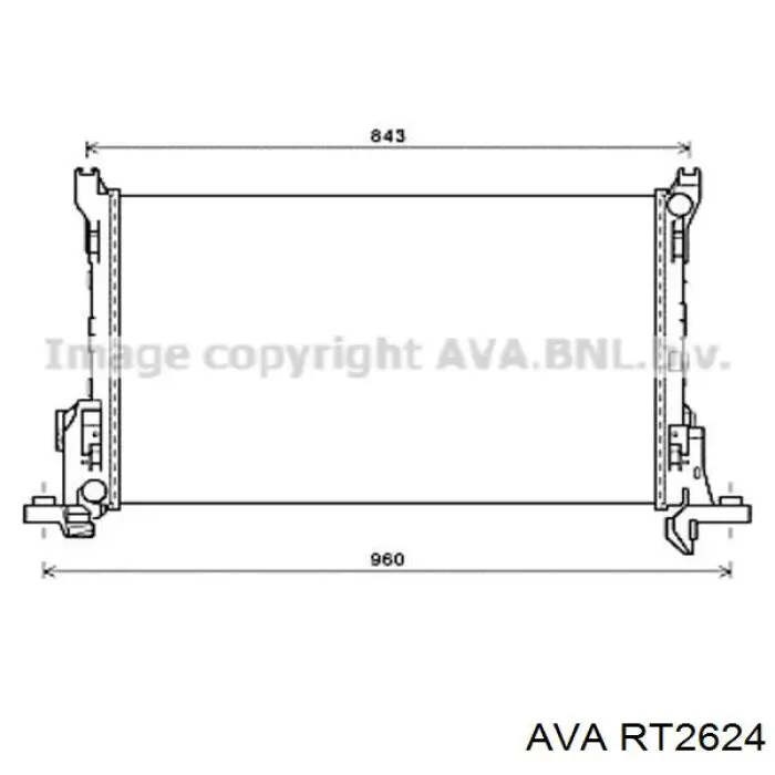 RT2624 AVA