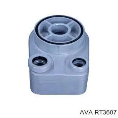Радиатор масляный (холодильник), под фильтром AVA RT3607 цена, от 37.65 USD