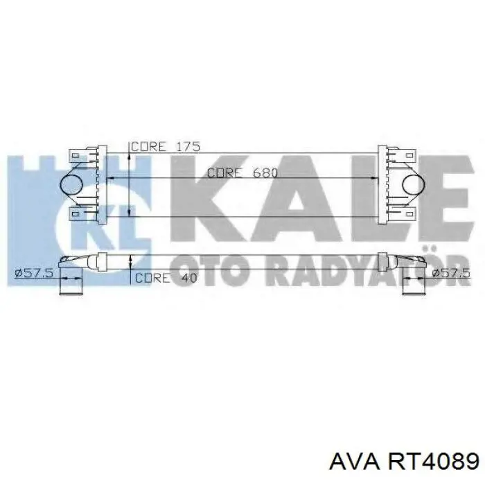 RT4089 AVA