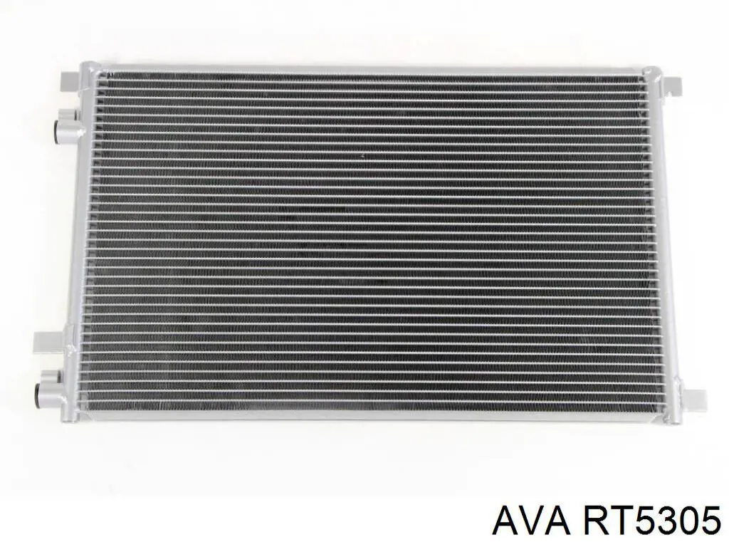 RT5305 AVA радиатор кондиционера
