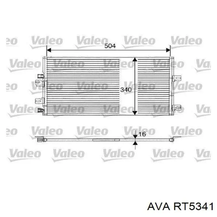 RT5341 AVA
