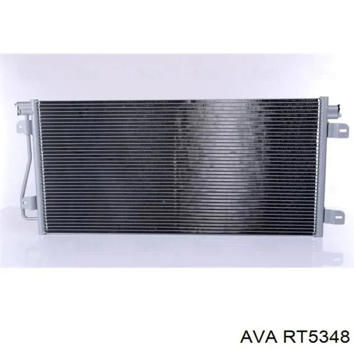 RT5348 AVA радиатор кондиционера