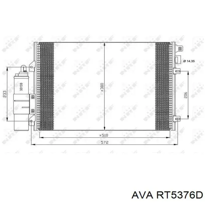 RT5376D AVA