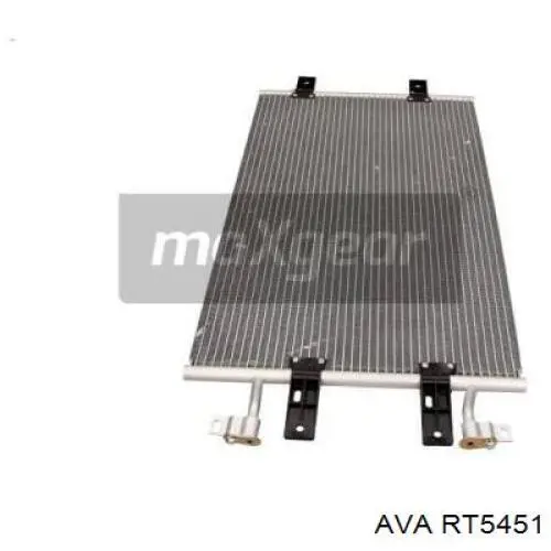 Радиатор кондиционера AVA RT5451