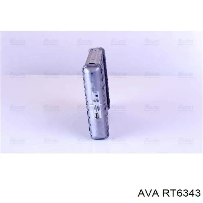 Купить RT6343 AVA Радиатор печки