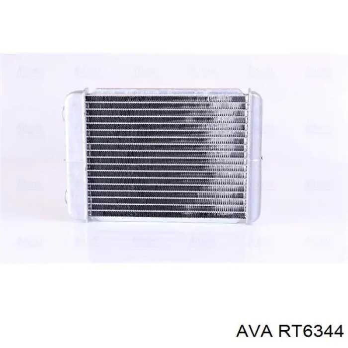 Радиатор печки (отопителя) AVA RT6344 цена, от 33.00 USD