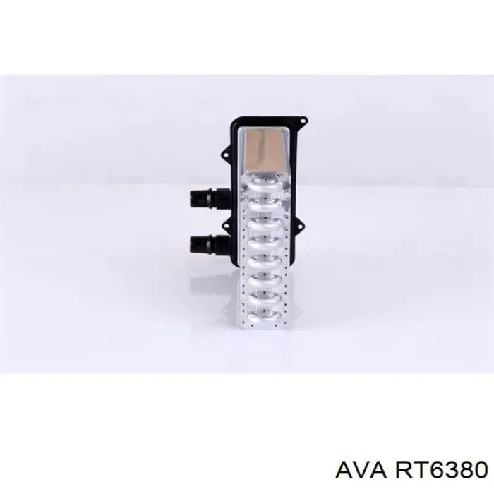 Радиатор печки (отопителя) AVA RT6380 цена, от 22.69 USD