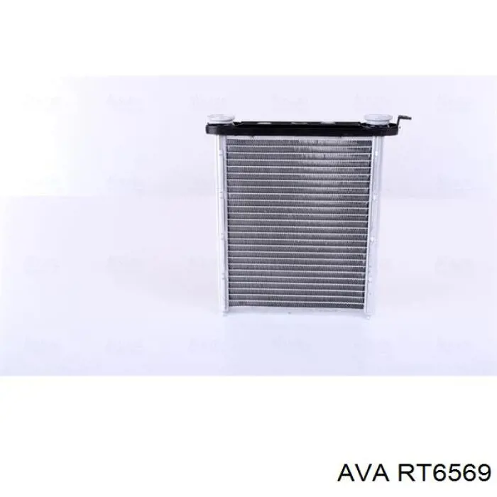 Купить RT6569 AVA Радиатор печки