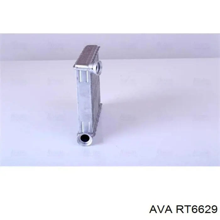 RT6629 AVA radiador de forno (de aquecedor)