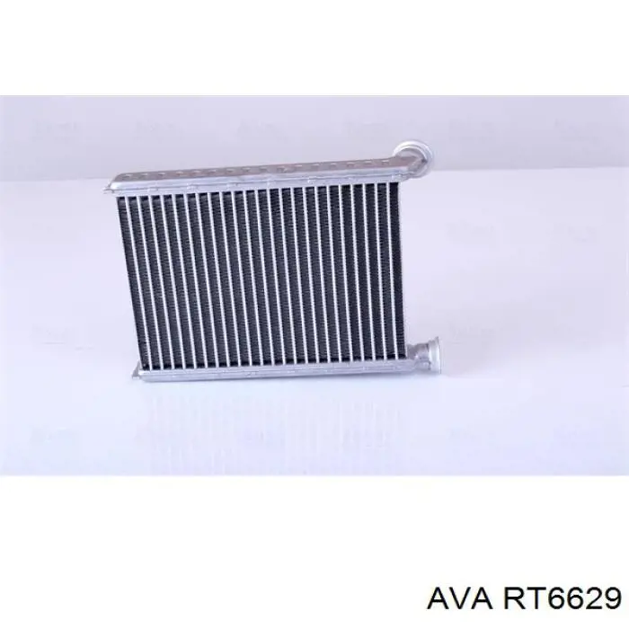 Купить RT6629 AVA Радиатор печки