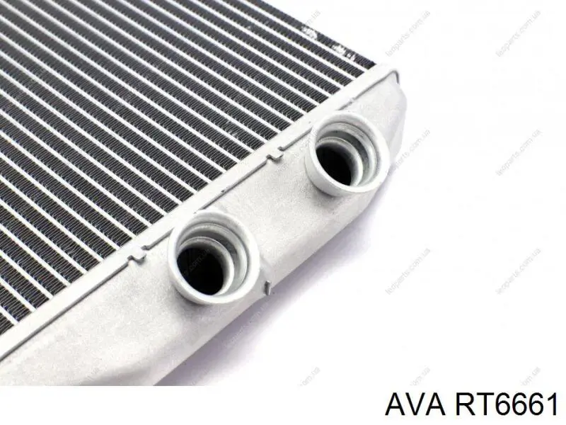 Радиатор печки RT6661 AVA