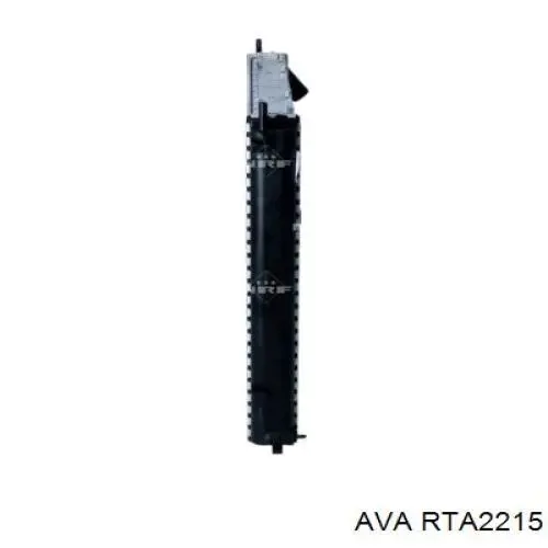 Радиатор RTA2215 AVA