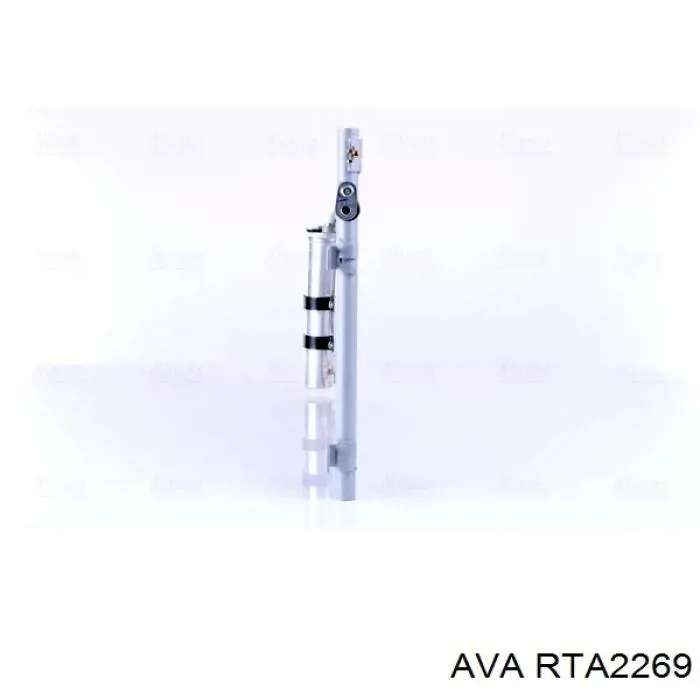 Радиатор RTA2269 AVA