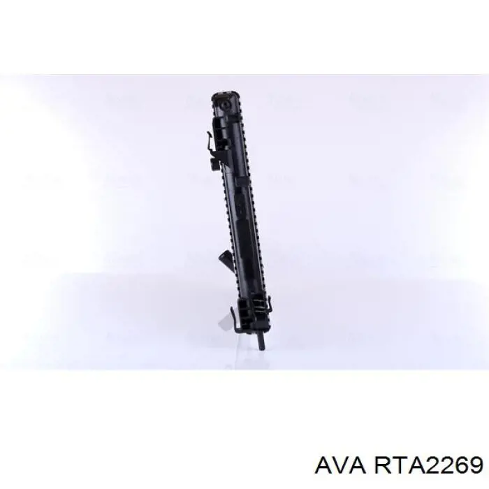 Радиатор охлаждения AVA RTA2269