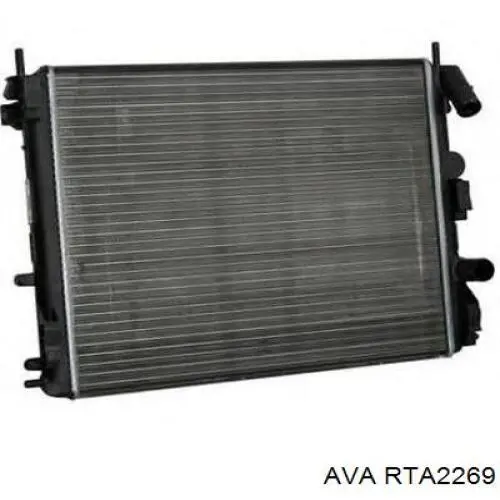 RTA2269 AVA радиатор