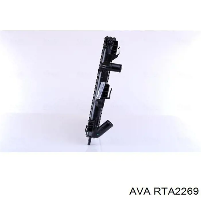 RTA2269 AVA Радиатор основной