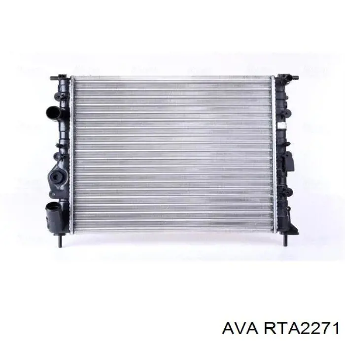 RTA2271 AVA радиатор