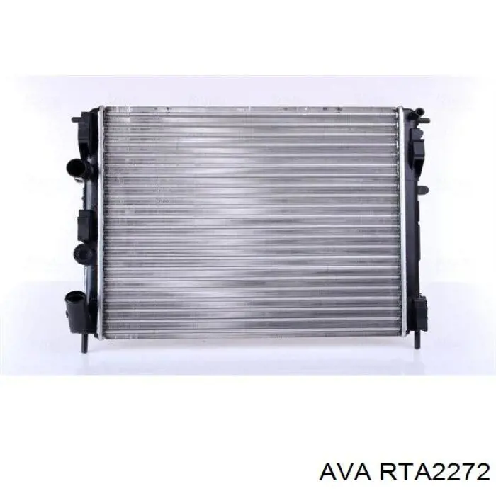 RTA2272 AVA радиатор