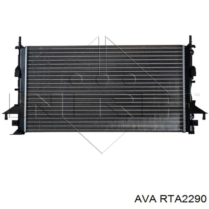 RTA2290 AVA радиатор