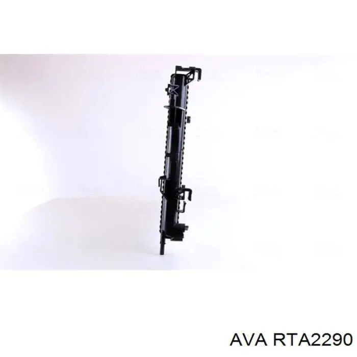 Радиатор охлаждения двигателя AVA RTA2290 цена, от 52.08 USD
