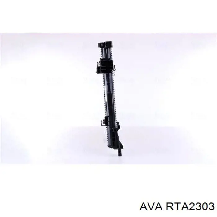 Купить RTA2303 AVA Радиатор водяной