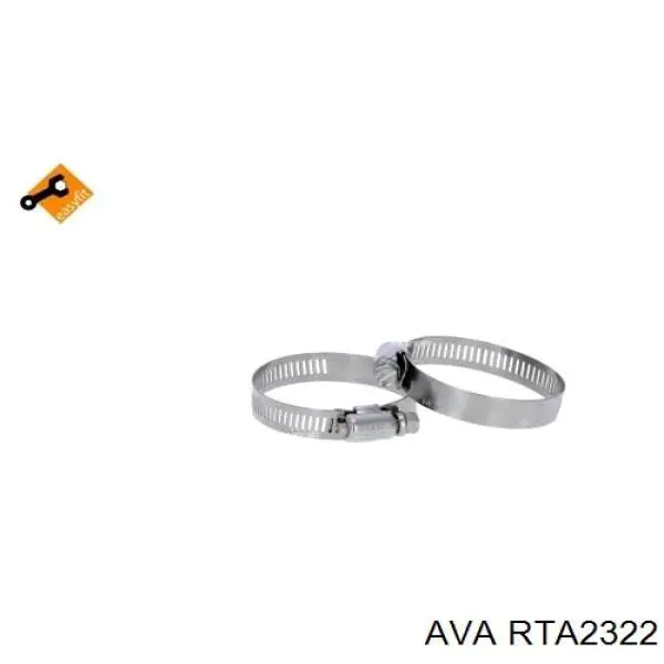 Радиатор RTA2322 AVA