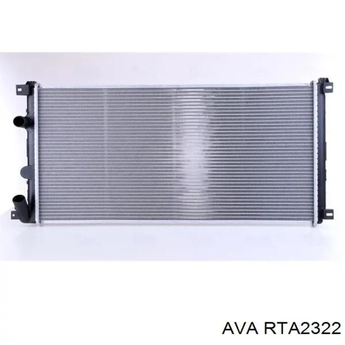 RTA2322 AVA радиатор