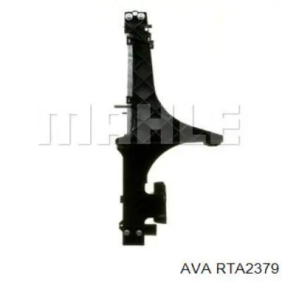 Радиатор охлаждения двигателя AVA RTA2379 цена, от 180.15 USD