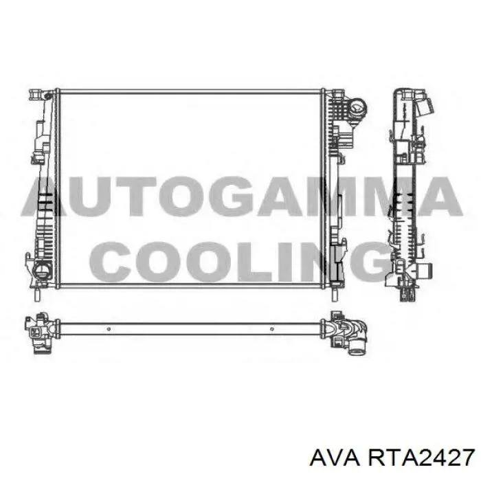 RTA2427 AVA