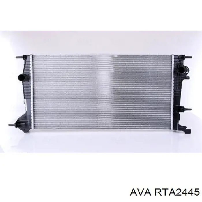 RTA2445 AVA радиатор